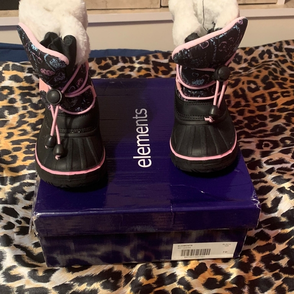 Winter Books NWT Toddler Boots - Picture 4 of 6